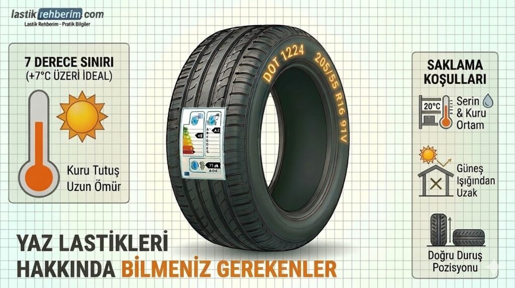 yaz lastikleri hakkında bilmrniz gerekenler (2)